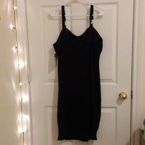 Full Circle Trends Black Dress